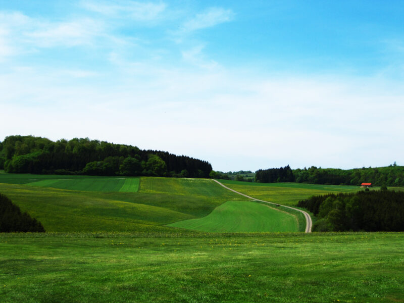 Landschaft in Baden-Württemberg