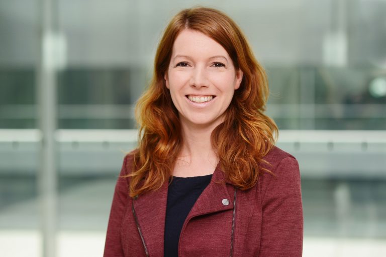 Dr. Anna Christmann,  Neue Grüne Bundestagsabgeordnete für den Wahlkreis Stuttgart II