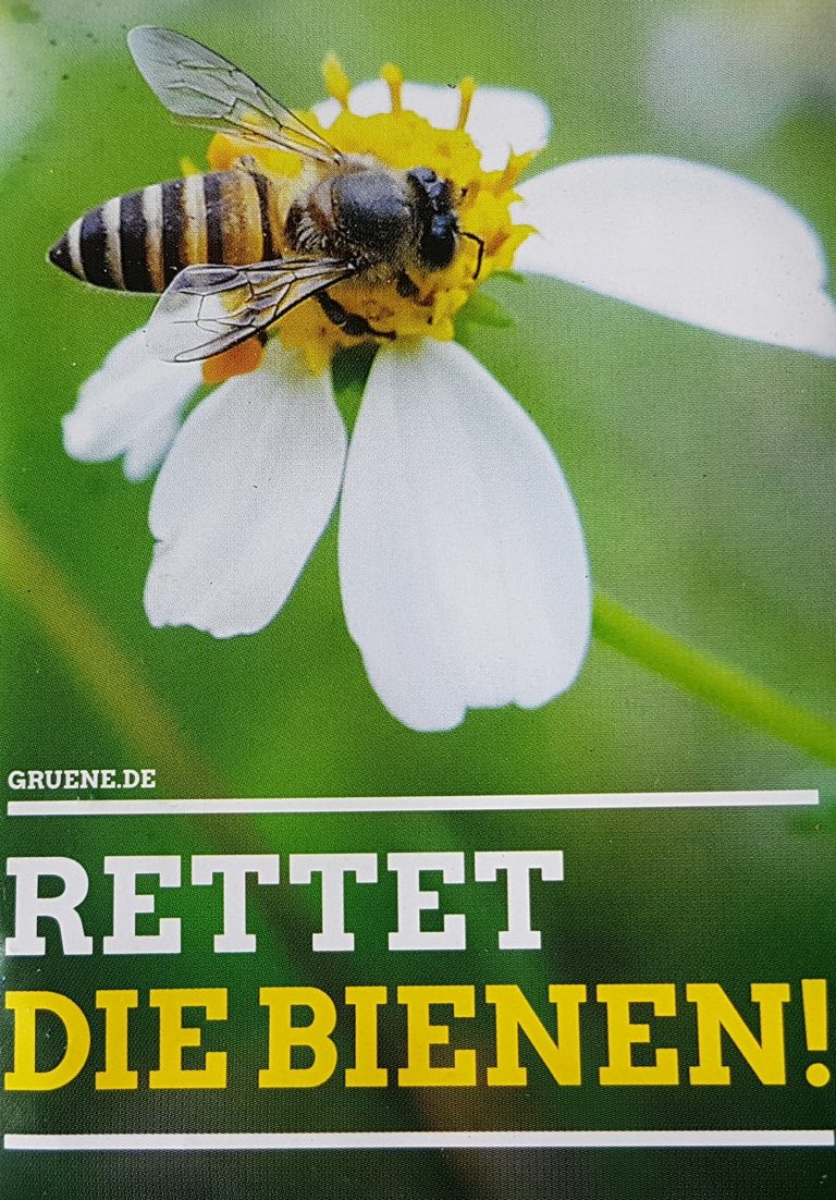 Kampagnentag Artenschutz/Insektensterben in Feuerbach