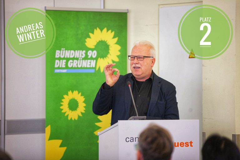 Kommunalwahl 2019 Stadtratskandidat Andreas Winter